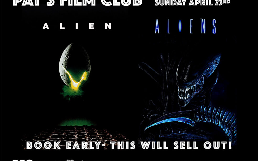 Alien + Aliens Double Bill
