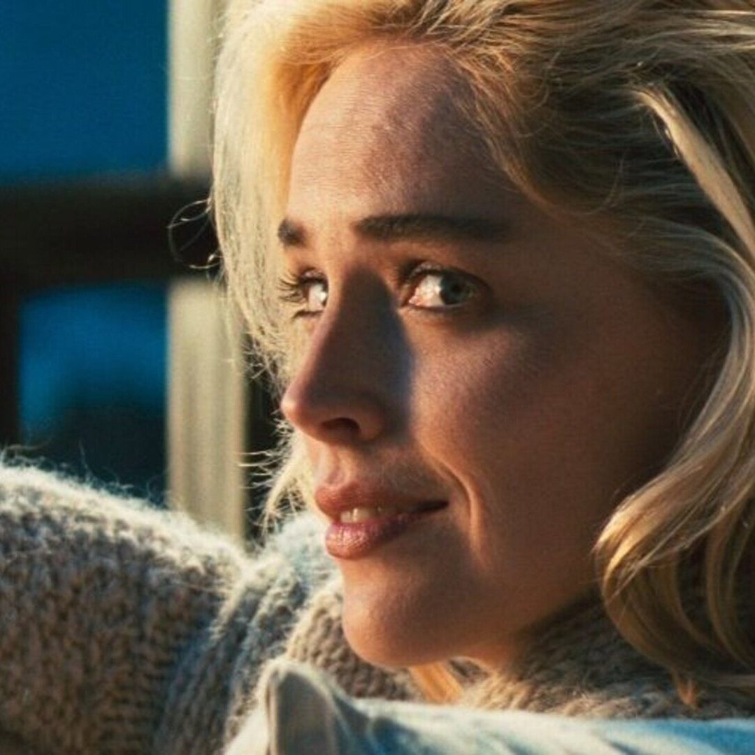 Sharon Stone as Catherine Tramell in Basic Instinct