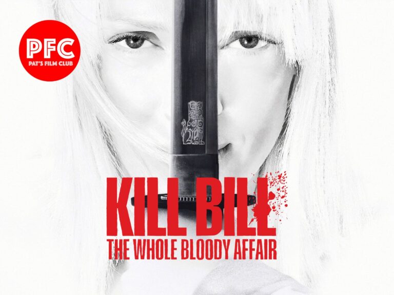 Kill Bill: The Whole Bloody Affair (4th Anniversary Show)