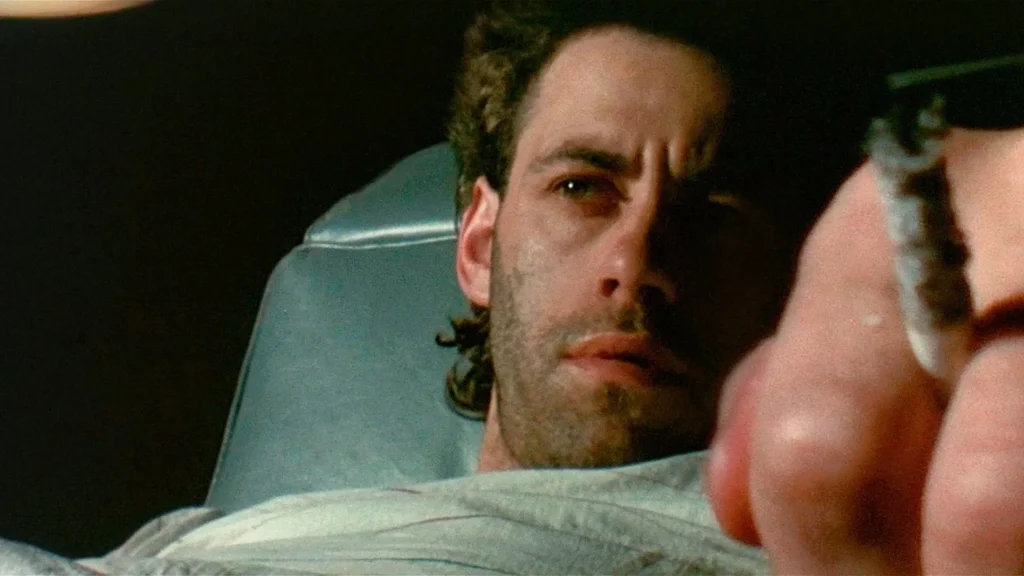 Bob Geldof as Pink in Pink Floyd: The Wall (1982)