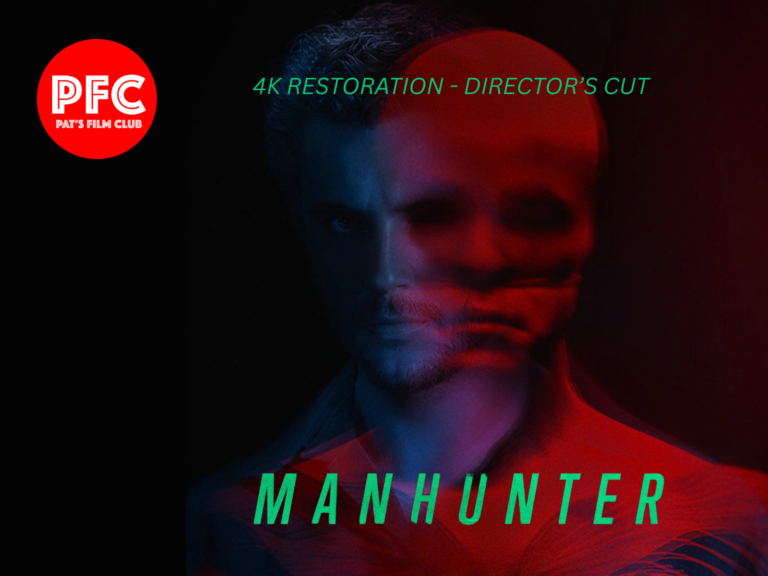 Halloween of Horrors #5 – Manhunter