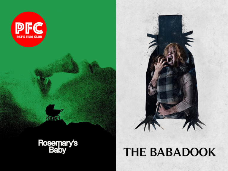 Halloween of Horrors #5 – Rosemary’s Baby + The Babadook