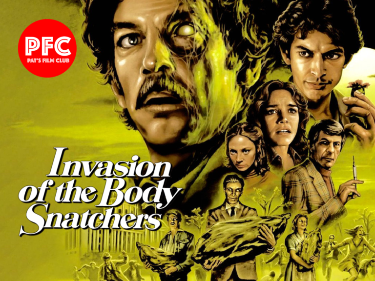 Halloween of Horrors #5 – The Invasion Of The Body Snatchers